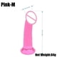 thumbnail image 1 of Realistic Artificial Penis Big Dildo With Suction Cup Huge Jelly Cock Anal Sex Toys for Womon Men Fake Dick Buttplug Erotic Good, 1 of 3