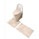 thumbnail image 1 of Juego Para Baño De 3 Piezas Color Beige, 1 of 4