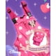 thumbnail image 5 of Traje de nieve rosa de 2 piezas Minnie Mouse para niña Disney, talla 5-6, 5 of 7