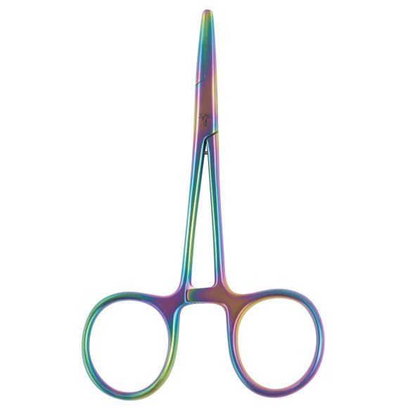 Abrazadera Dr. Slick 13 cm Acabado Prismado Punta Recta STR