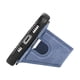 thumbnail image 5 of Funda Resistente para Google Pixel 8 con Tarjetero y Soporte, Diseño Magnético Azul, 5 of 5