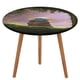 thumbnail image 1 of Mantel Ajustado Redondo Baby Yoda Impermeable 150 cm, 1 of 6