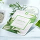 thumbnail image 5 of Mascarilla facial de hoja FOREO té verde (pack de 3) - Purificante, 5 of 6