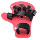thumbnail image 1 of Finger Orthotics Diapasón Férula Férula Soporte De Entrenamiento De Mu?eca De Mano Rojo, 1 of 5