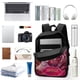 thumbnail image 3 of Mochila Desmarcar Hazbin Hotel Multicolor, 3 of 6