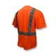 thumbnail image 2 of Camisa de seguridad Radians ST11-2POS-3X de manga corta color naranja, 2 of 6