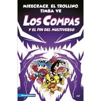 Martinez Roca - Libro Compas 10. Los Compas Y El Fin Del Multiverso
