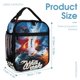 thumbnail image 2 of Serpiente Blanca-theme Lunch Box Lunch Bag Insulated Reusable Lunch Tote Bag Cooler Tote Bag For Men Women gifts 20*11*27cm, 2 of 6