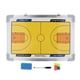 thumbnail image 3 of Tablero del entrenamiento del tablero de entrenamiento del baloncesto de la aleación de aluminio con el gancho, 3 of 5