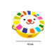 thumbnail image 2 of Pandero Musical Infantil De Osito Amarillo - PB-C8, 2 of 3