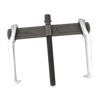 Ioensy - Dispositivo De Elevación Separado Multiusos Profesional Del Extractor Del Engranaje De Dos Mandíbulas Del Metal 8Inch