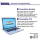 thumbnail image 4 of Batería para laptop SUNNEAR V6W33 54Wh 15V para Dell, 4 of 7