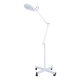 thumbnail image 1 of Lámpara lupa con luz LED pedestal con ruedas cosmetología #1, 1 of 3
