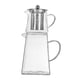 thumbnail image 4 of Juego De Tetera Apilable De 1,3 L/1,8 L Para Preparar Agua Hervida En El Hogar, De Gran Tamaño, 4 of 5