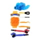 thumbnail image 4 of Limpiador De Cadena De Bicicleta, Juego De Herramientas De Limpieza De Mantenimiento Para Bicicleta, Motocicleta, Ciclismo, 9 Piezas, 4 of 5