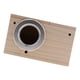 thumbnail image 3 of Caja De Nido De Pájaros Silvestres De Madera Estación De Alimentación De Anidación House & Stick L, 3 of 5