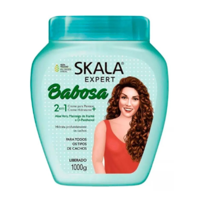 Crema De Tratamiento Capilar Skala - Babosa