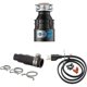 thumbnail image 1 of Triturador InSinkErator Badger 1 1/3 HP Kit Completo, 1 of 3