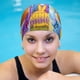 thumbnail image 4 of Sunny Bunnies Gorro de Natación de Licra, Gorro de Baño de Tela Cómoda, Gorro Elástico Antideslizante para Hombres, Mujeres y Niños, 4 of 6