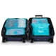 thumbnail image 4 of Packing Cubes Miami CarryOn de 6 piezas para organizar el equipaje, 4 of 8