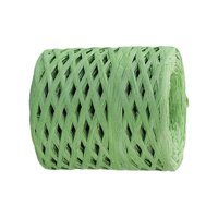 Bothyi - Adornos De Cinta De Papel De Rafia De 656 Pies Para Envolver Regalos, Tejer Bodas