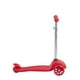 thumbnail image 4 of Scooter Infantil S012 Rojo Bebesit, 4 of 5