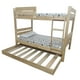 thumbnail image 3 of Camarote Robust 1pza + Cama Nido, 3 of 4