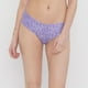 thumbnail image 2 of Pantaleta Mujer Microfibra Lila Print Corona, 2 of 5