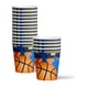 thumbnail image 5 of Set de suministros para la fiesta de cumpleaños de una estrella del baloncesto para 16 invitados, 5 of 6