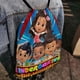 thumbnail image 4 of Kindergarten: El Musical Mochila de Cuerdas para Deportes y Gimnasio, Bolsa de Cuerdas Resistente al Agua, Bolsa Cinch, 30×40cm, 4 of 6