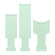 thumbnail image 4 of 3 Uds Tablero Para Teñir El Cabello Accesorios Cepillo Aplicador Para Kits De Peluquería Tinte Verde, 4 of 5