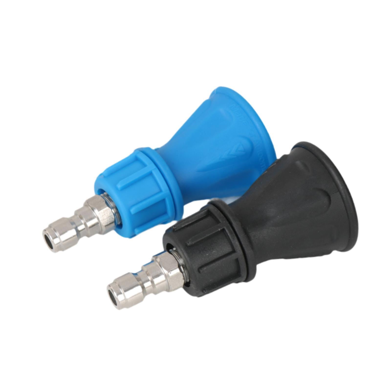 Magideal - Protección De Boquillas Para Limpiadoras De Alta Presión Con Cubierta Protectora, Accesorios, Juego De Boquillas Para Limpiadoras De Alta Presión En C