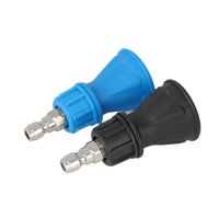 Magideal - Protección De Boquillas Para Limpiadoras De Alta Presión Con Cubierta Protectora, Accesorios, Juego De Boquillas Para Limpiadoras De Alta Presión En C