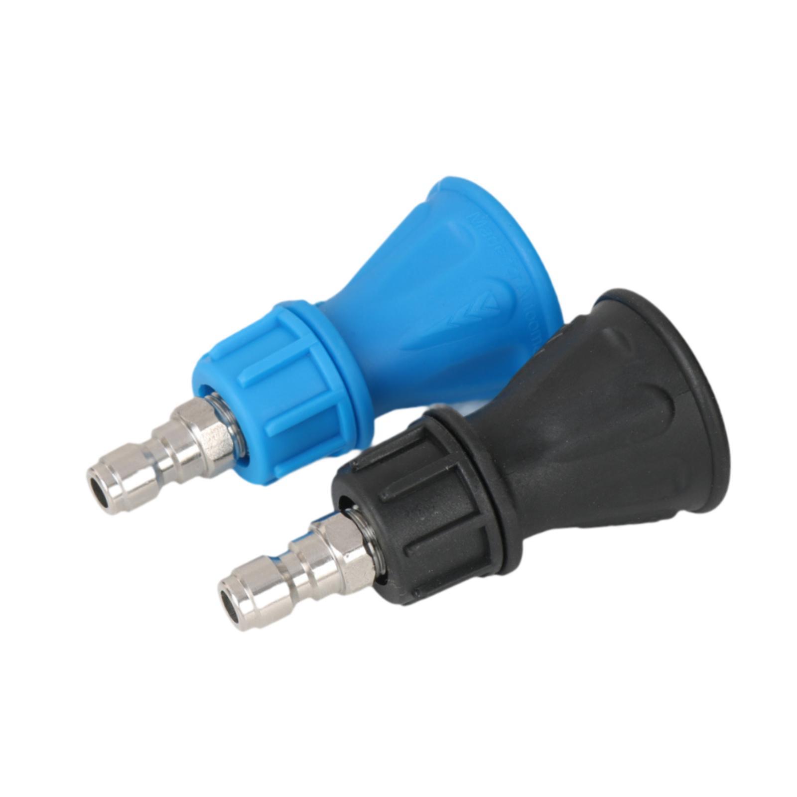 Magideal - Protección De Boquillas Para Limpiadoras De Alta Presión Con Cubierta Protectora, Accesorios, Juego De Boquillas Para Limpiadoras De Alta Presión En C