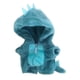 thumbnail image 3 of Pijamas para muñecos de peluche, mono de muñeca de moda, ropa de muñeca de algodón, ropa de muñeca de algodón de juguete de peluche para grandes regal verde, 3 of 5