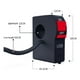 thumbnail image 4 of Botón Swicht On-off C/ Usb Incluido Para Manubrio Moto 22mm, 4 of 5