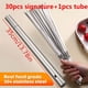 thumbnail image 1 of 30/50pcs Reusable Stainless Steel Barbecue Meat Skewers & 1 Tube Storage For Barbecue, Perfect For Outdoor CampingPicnic BBQ, Stickers For Halloween Christmas Wedding Birthday Party Supplies BBQ Acces, 1 of 4