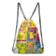 thumbnail image 1 of Kuromi Backpacks Teens Waterproof Bookbag for High School Girls Boys School Bag Anime Kawaii Cartoon School Bag Mochila, 1 of 3