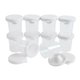 thumbnail image 1 of Vasos de Pintura Colorations 10 unidades – Tapa Blanca, 1 of 8
