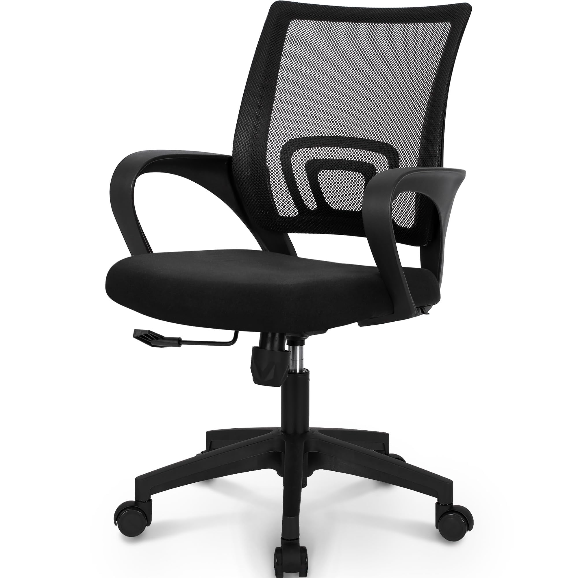 Silla De Oficina Ergonómica Neo Chair De Malla Con Soporte Lumbar