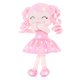 thumbnail image 4 of Muñeca Gloveleya Galaxy Series Soft Snuggly de 30 cm con vestido, 4 of 5