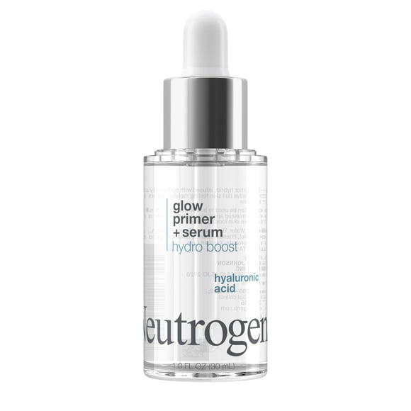 Primer y sérum Neutrogena Hydro Boost Glow Booster 30 ml