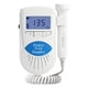 thumbnail image 2 of Doppler Fetal De Bolsillo Monitor De Frecuencia Cardíaca Para Bebés FHR 2Mhz Sonda FD100, 2 of 5