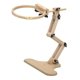 thumbnail image 2 of Soporte de mesa bordado Nurge ajustable con soporte giratorio, 2 of 8