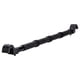 thumbnail image 4 of Colgador de coche, barra para colgar ropa de coche, ganchos retráctiles de Metal, práctico estante para ropa de vehículo, varilla para autoconducción Sin ajustador, 4 of 5