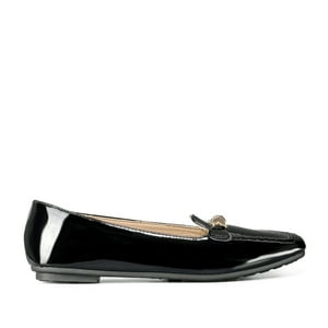 Mocasin Casual Mujer Vintage Charol Plano Weide You509