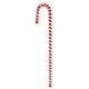 thumbnail image 3 of Bastón De Caramelo De Plástico árbol De Navidad Decoración Colgante Adorno Rojo Blanco 50cm, 3 of 3