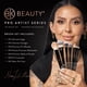 thumbnail image 4 of Set De Brochas De Maquillaje Nikki La Rose Pro Artist 7 Piezas, 4 of 7