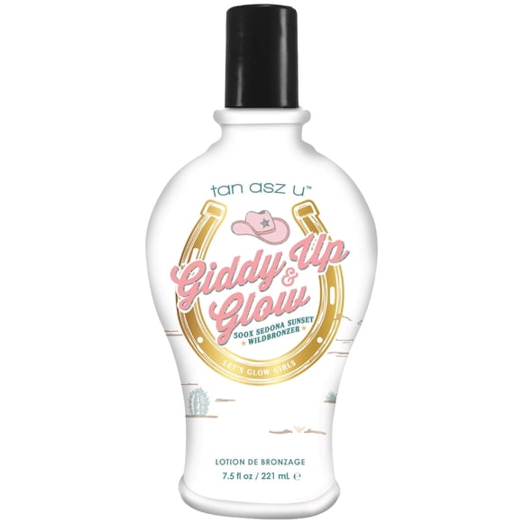 Loción Bronceadora Giddy Up Glow 500x Sedona Sunset