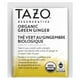 thumbnail image 3 of Tea TAZO Organic Green Ginger 96 bolsitas de té de 16 unidades, paquete de 6, 3 of 3